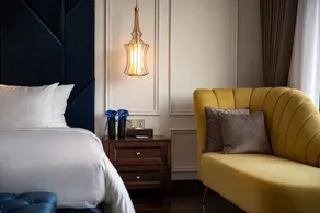 Soleil Boutique Hotel Hanoi - Chambre
