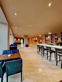 PEARL BOUTIQUE Hotel BEACH ROAD MALIA - Resepsjon