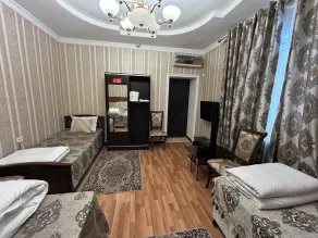 Sarbon Hotel Tashkent - Room