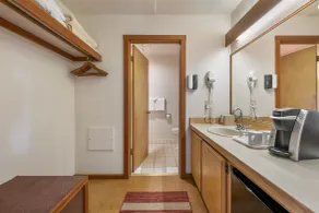 Harbor Lite Lodge - Salle de bain