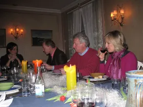 Sikfors Herrgård - Restaurant