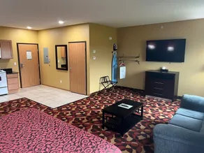 SureStay Studio By Best Western El Dorado - Værelse