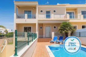 Moradia Ricardo - Praia da Gale - Pool