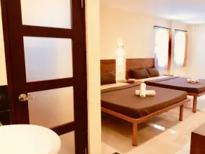 Familytel Bali - Chambre