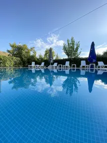 Olympos Simar Pansiyon - Pool