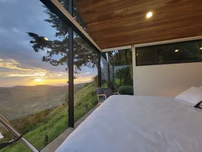 Amalú Luxury View Cabins - Room