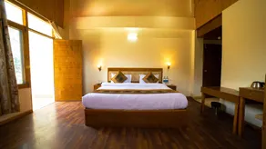 Vaayu Resorts And Spa Manali - Room