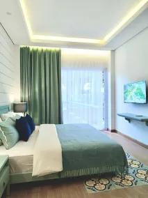 Casa Amarta Canggu - Boutique Lofts & Detox SPA - Habitación