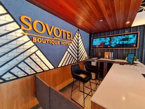 Sovotel @ USJ 9 - Restaurant