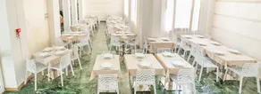 Hotel Aquarius - Restaurant
