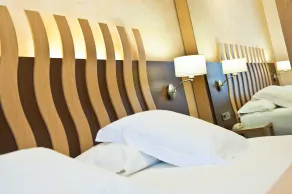 Hotel Duran - Chambre
