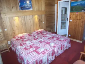 Les Bernards - Room