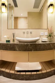 Burlington Hotel - Salle de bain