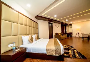 Best Western Dalhousie - Room