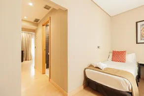 Oh Nice Ulises Ceuta - Room