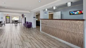 Best Western Garden Inn - Réception