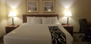 La Quinta Inn by Wyndham Indianapolis Airport Executive Dr - Chambre
