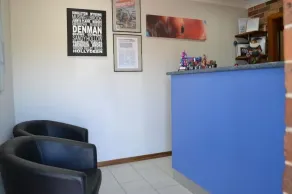 Denman Motor Inn - Réception