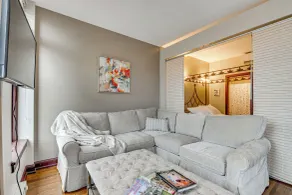 Walk to Convention Center, Secured Apt in Columbus - Interiør