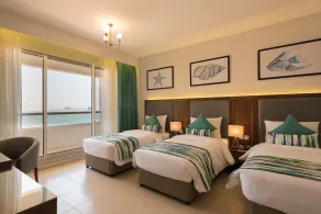 City Stay Beach Hotel Apartments - Værelse