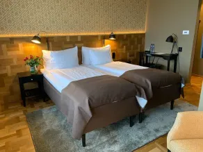 Nybro Stora Hotellet - Chambre