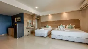 Avana Laem Chabang Boutique Hotel - Chambre