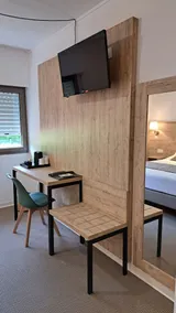 Abor Hôtel, Mont de Marsan - Zimmer