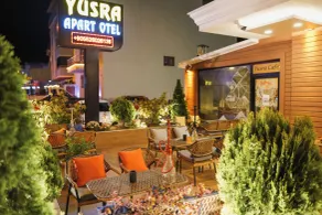Yusra Apart Otel - Restaurant