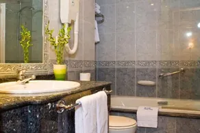 Hotel Maruxia *** Superior - Salle de bain