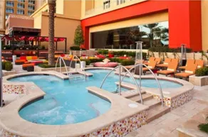 Golden Nugget Lake Charles - Piscine