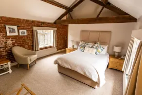 Donington Park Farmhouse Hotel - Habitación