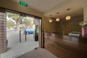 Boulcott Lodge - Recepción