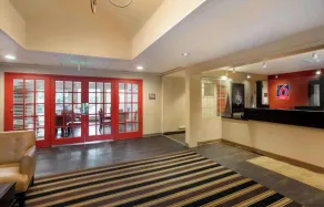 Studio 6 Extended Stay Fishkill Route 9 NY - Réception
