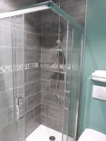 Hôtel les Embruns - Salle de bain