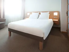 Novotel Lausanne Bussigny - Chambre