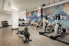 Radisson Blu Fargo - Fitnesscenter