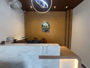 Hotel Sea Forest - Lobby