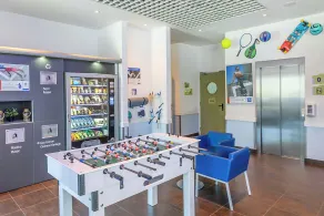 Hotel ibis Budget Porto Gaia - Restaurant