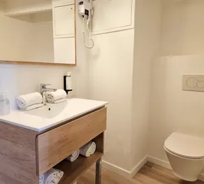 Hôtel Du Port Saint-Martin-de-Ré - Salle de bain