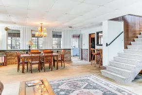 Cozy Home w/ Yard: Steps to Mississippi River - Innvendig