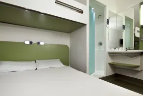 ibis budget Glasgow - Habitación