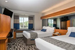 Microtel Inn & Suites by Wyndham Springfield - Værelse