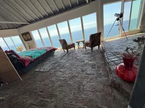 Baja Off the Grid, Luxury Nature Glamping Retreat - Ausblick vom Zimmer