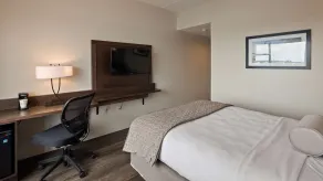 Best Western Plus Coastline Inn - Chambre