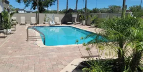 Courtyard by Marriott Jacksonville I-295/East Beltway - Pool