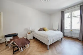 Am Pavillon Bed & Kitchen - Chambre