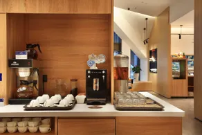 Holiday Inn Express Guilin City Center by IHG - Restaurant