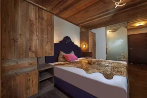 Hotel Panther'A - Zimmer