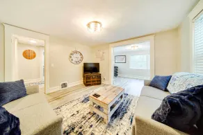 Meadville Apartment w/ Deck < 2 Mi to Allegheny! - Interiør