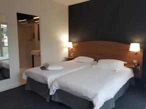 Hôtel Kyriad Clermont Ferrand Centre - Chambre
